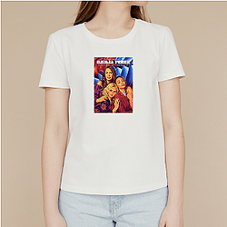 Emilia Pérez – Colección de Armonías de Justicia Emilia Pérez Camisetas
