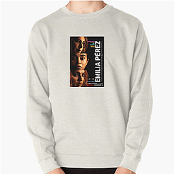 Emilia Pérez – Corte de Noir Musical Emilia Pérez Sudaderas