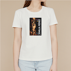 Emilia Pérez – Collectionneur musical Noir Emilia Pérez T-shirts