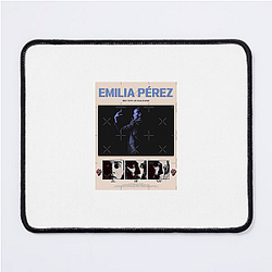 Emilia Pérez – Revenge Edition의 Rhythm Emilia Pérez 마우스 패드