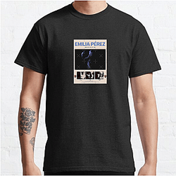 Emilia Pérez – Le rythme de la vengeance Edition Emilia Pérez T-shirts