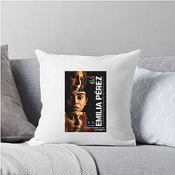 Emilia Pérez – Corte de Noir Musical Emilia Pérez Cubierta de almohadas