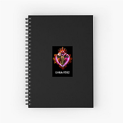 Emilia Pérez – Crime " Rhythm Limited Edition Emilia Pérez Notebook