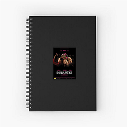 Emilia Pérez – Soundtrack of Shadows Edition Emilia Pérez Notebook