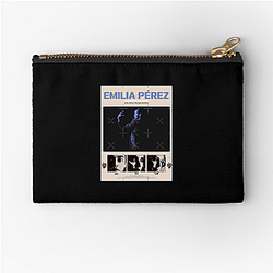 Emilia Pérez – The Rhythm of Revenge Edition Emilia Pérez Zipper Pouches
