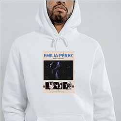 Emilia Pérez – The Rhythm of Revenge Edition Emilia Pérez Hoodies