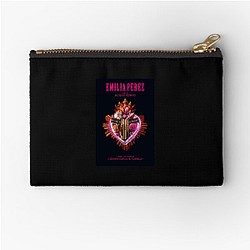 Emilia Pérez – Intriga " Beats Collector’s Series Emilia Pérez Zipper Pouches