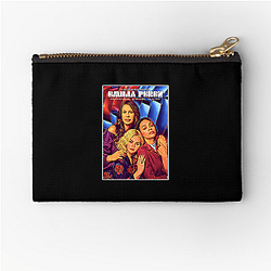 Emilia Pérez – Colección de Armonías de Justicia Emilia Pérez Zipper Pouches