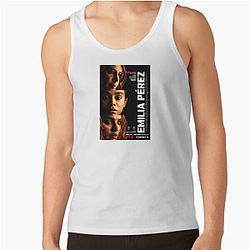 Emilia Pérez – Musical Noir Collector’s Cut Emilia Pérez Tank Tops