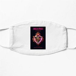 Emilia Pérez – Intriga " Beats Collector’s Series Emilia Pérez Máscaras