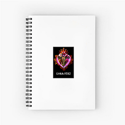 Emilia Pérez – Crime " Rhythm Limited Edition Emilia Pérez Notebook