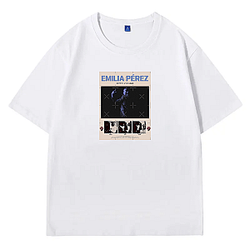Emilia Pérez – The Rhythm of Revenge Edition Emilia Pérez T-Shirts