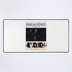 Emilia Pérez – Revenge Edition의 Rhythm Emilia Pérez 마우스 패드