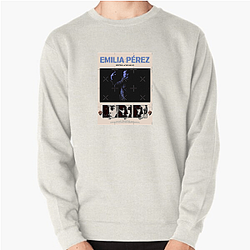 Emilia Pérez – The Rhythm of Revenge Edition Emilia Pérez Sweatshirts