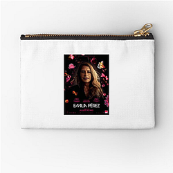 Emilia Pérez – Dark Melody Capsule Emilia Pérez Zipper Pouches