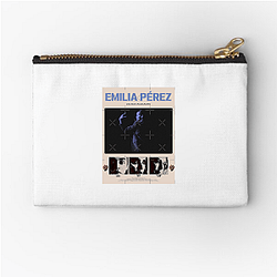 Emilia Pérez – The Rhythm of Revenge Edition Emilia Pérez Zipper Pouches