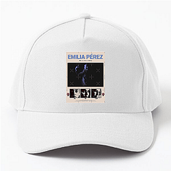 Emilia Pérez – The Rhythm of Revenge Edition Emilia Pérez Hats & Caps