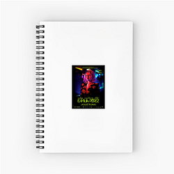 Emilia Pérez – Serie de Sonido de Crimen de Firma Emilia Pérez Notebook