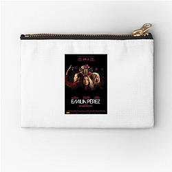 Emilia Pérez – Soundtrack of Shadows Edition Emilia Pérez Zipper Pouches