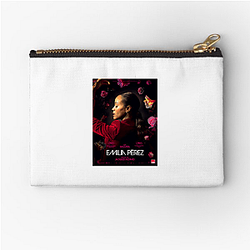 Emilia Pérez – Exclusiva gota de detective Emilia Pérez Zipper Pouches