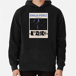 Emilia Pérez – The Rhythm of Revenge Edition Emilia Pérez Hoodies