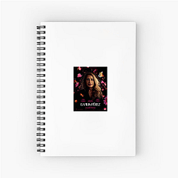 Emilia Pérez – Dark Melody Capsule Emilia Pérez Notebook