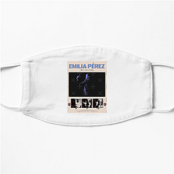 Emilia Pérez – The Rhythm of Revenge Edition Emilia Pérez Face Masks