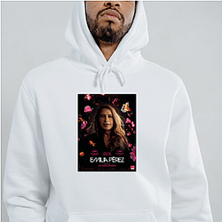 Emilia Pérez – Dark Melody Capsule Emilia Pérez Hoodies