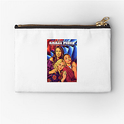 Emilia Pérez – Colección de Armonías de Justicia Emilia Pérez Zipper Pouches