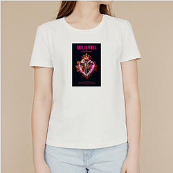Emilia Pérez – Intriga " Beats Collector’s Series Emilia Pérez Camisetas