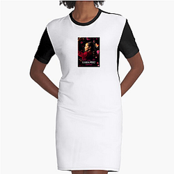 Emilia Pérez – Exclusiva gota de detective Emilia Pérez Vestidos