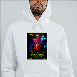 Emilia Pérez – Assinatura Crime & Sound Series Emilia Pérez Hoodies