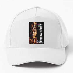 Emilia Pérez – Musical Noir Collector’s Cut Emilia Pérez Hats & Caps