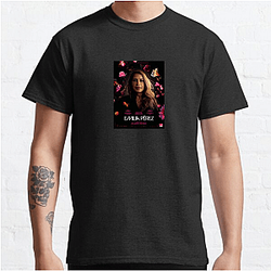 Emilia Pérez – Capsule de mélodie foncée Emilia Pérez T-shirts