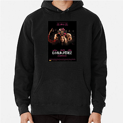 Emilia Pérez – Soundtrack of Shadows Edition Emilia Pérez Hoodies
