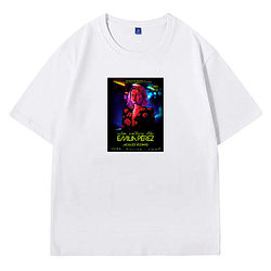 Emilia Pérez – Série Signature Crime & Son Emilia Pérez T-shirts