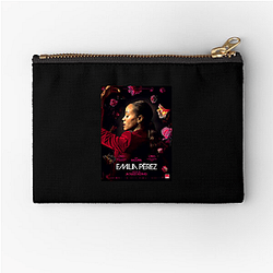 Emilia Pérez – Exclusiva gota de detective Emilia Pérez Zipper Pouches