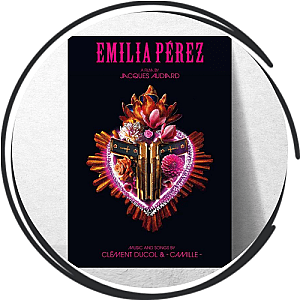 Emilia Pérez Posters