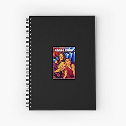 Emilia Pérez – Colección de Armonías de Justicia Emilia Pérez Notebook