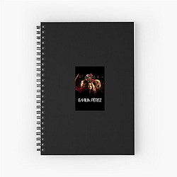 Emilia Pérez – Crímenes silenciosos Corte musical Emilia Pérez Notebook