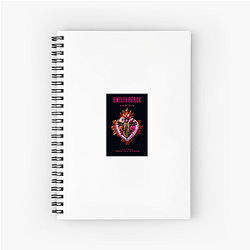 Emilia Pérez – Intriga " Beats Collector’s Series Emilia Pérez Notebook