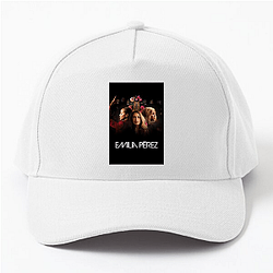 Emilia Pérez – Silent Crimes Musical Cut Emilia Pérez Hats & Caps