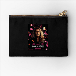 Emilia Pérez – Dark Melody Capsule Emilia Pérez Zipper Pouches