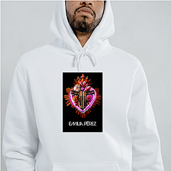 Emilia Pérez – Crime " Rhythm Limited Edition Emilia Pérez Hoodies