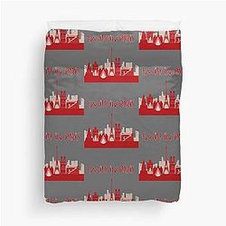 Emily in Paris Duvet Cover