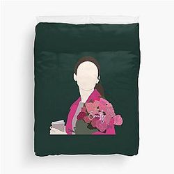 Emily in Paris Duvet Cover