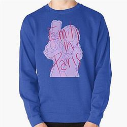 Emily in Paris T-shirt Netflix Series Pullover Sweatshirt