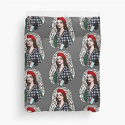 Emily in Paris Duvet Cover