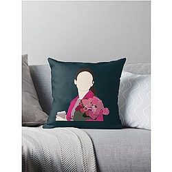 Emily in Paris Throw Pillow