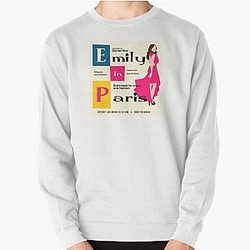 Emily in Paris Pullover Sweatshirt